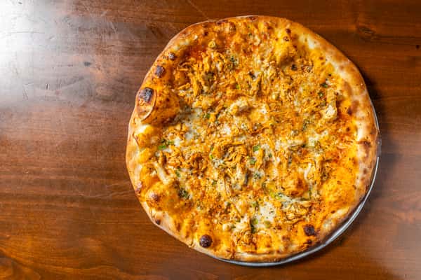 Buffalo Chicken Pizza