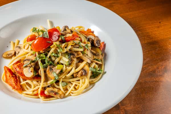 Pasta Primavera