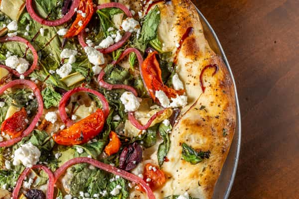 Greek Pizza