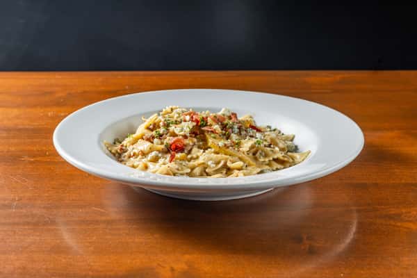 Pear Gorgonzola Pasta