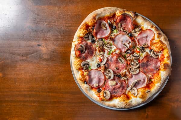 Combo Pizza