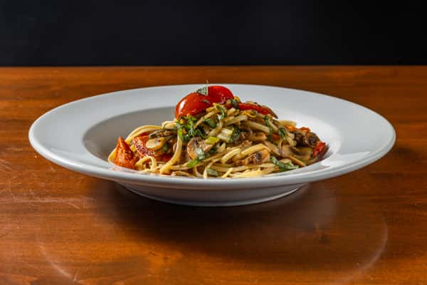 Pasta Primavera