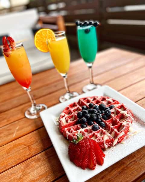 waffle