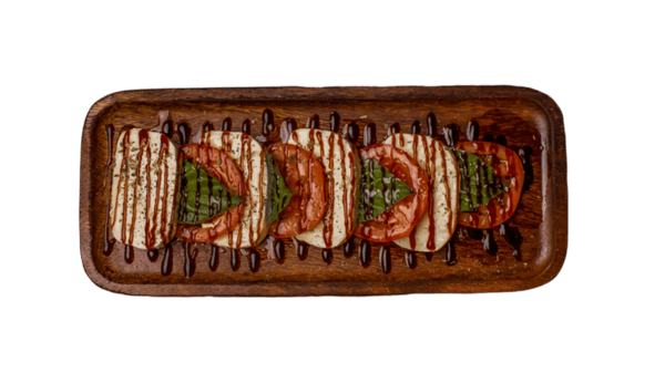 Caprese salad