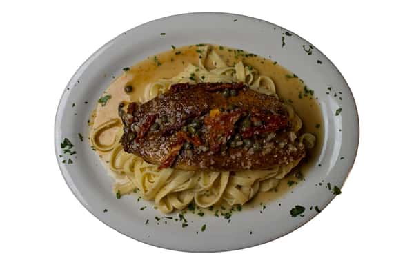 Blackened Redfish