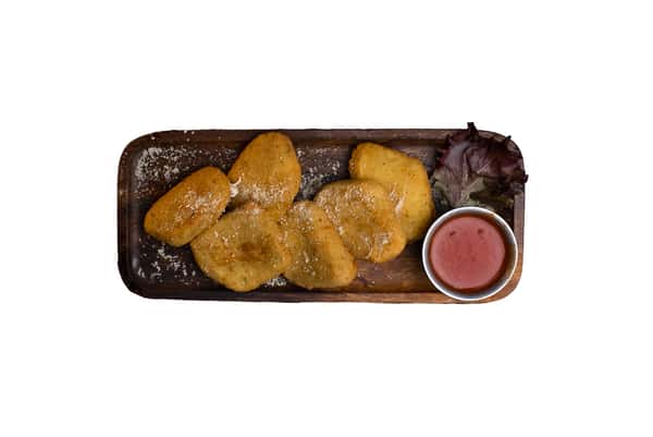 Fried Mozzarella