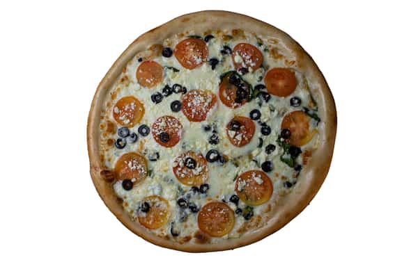 Greek Pizza