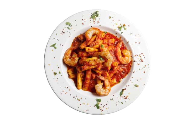 Shrimp Fra Diavolo