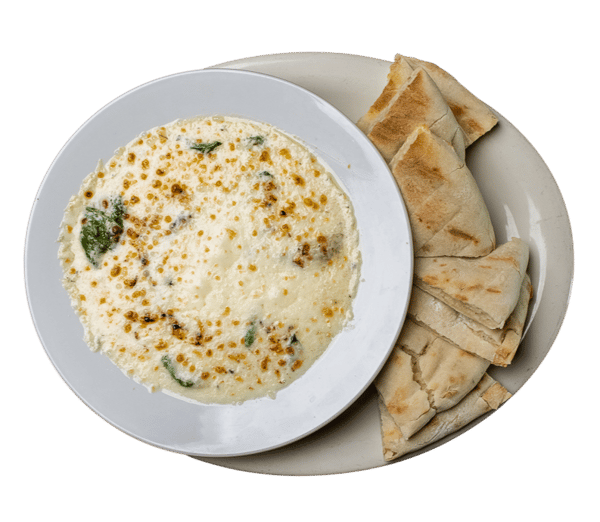 Spinach Artichoke Dip