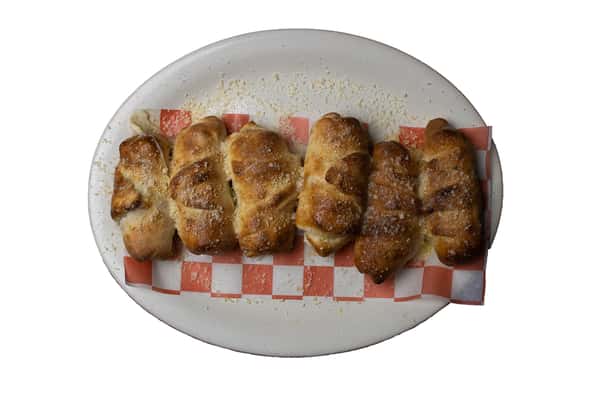 Pepperoni Rolls