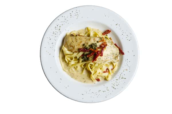 Chicken Piccata