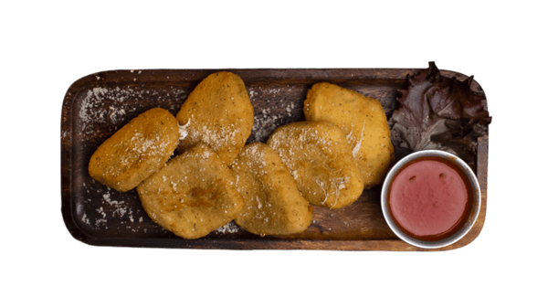 Fried Mozzarella