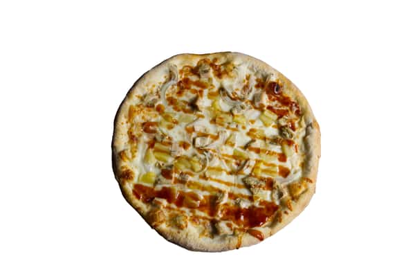 BBQ Chicken Pizza
