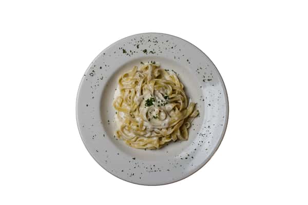 Fettuccine Alfredo