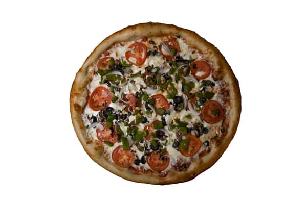 Vegetarian Pizza