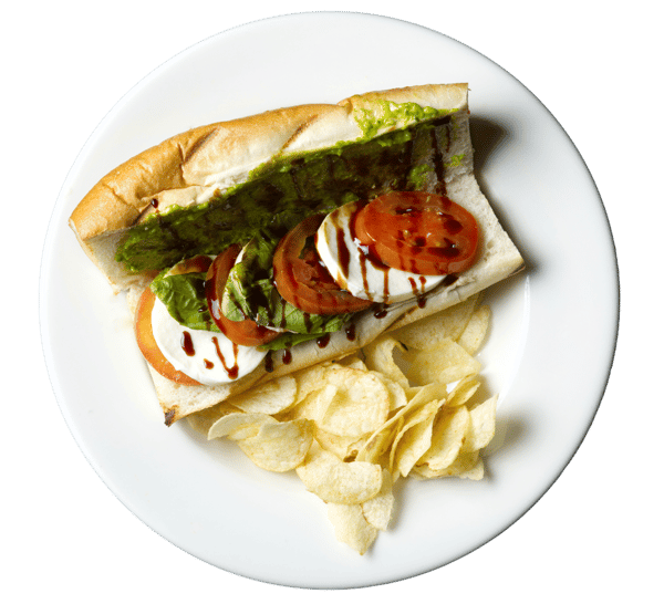 Caprese Sandwich