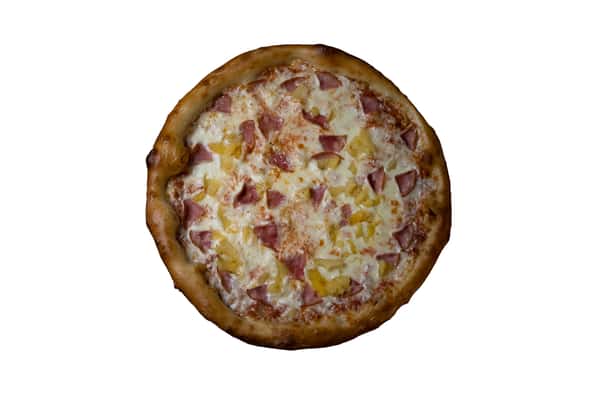 Hawaiian Pizza