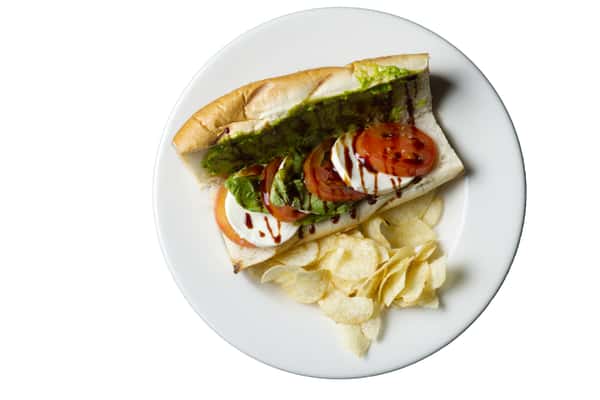Caprese Sandwich