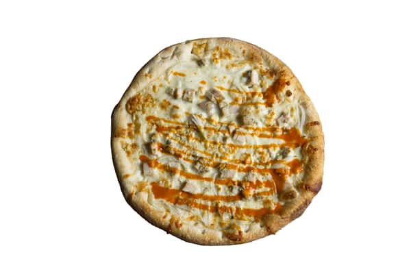 Buffalo Chicken Pizza