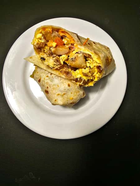 Breakfast Burrito