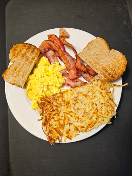 (4) Bacon & Eggs