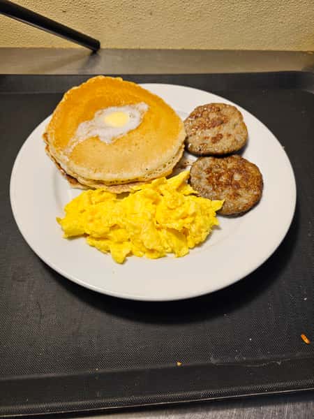 Pancake Combo