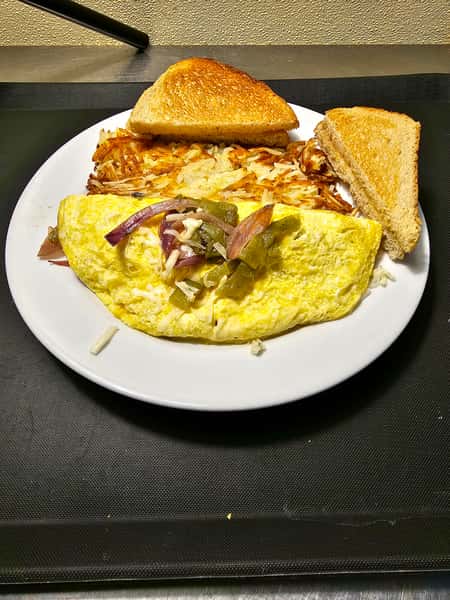 Ortega Chili & Cheese Omelet