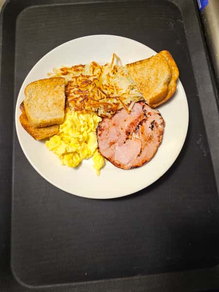 Ham & Eggs