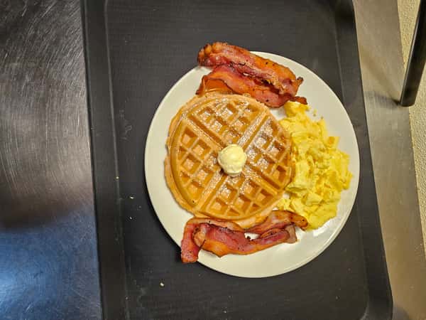 Waffle Combo