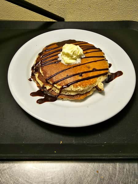 Chocolate Chip Pancakes (3)