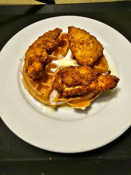 Chicken & Waffle