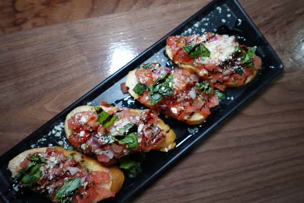 Tomato Bruschetta