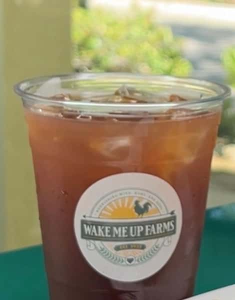 Blackberry Sweetened Pekoe (Black Tea)