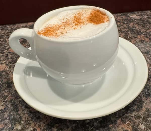 Sugar Free Vanilla Latte