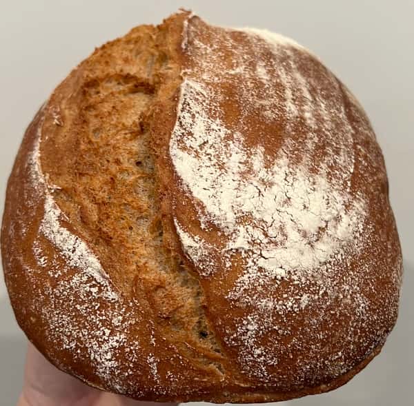 Oval San Joaquin Sourdough