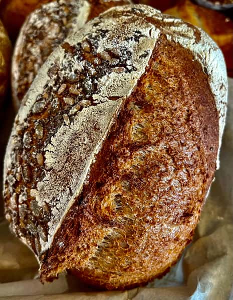 Herbes de Provence Sourdough (Oval-Large)-Saturday Only