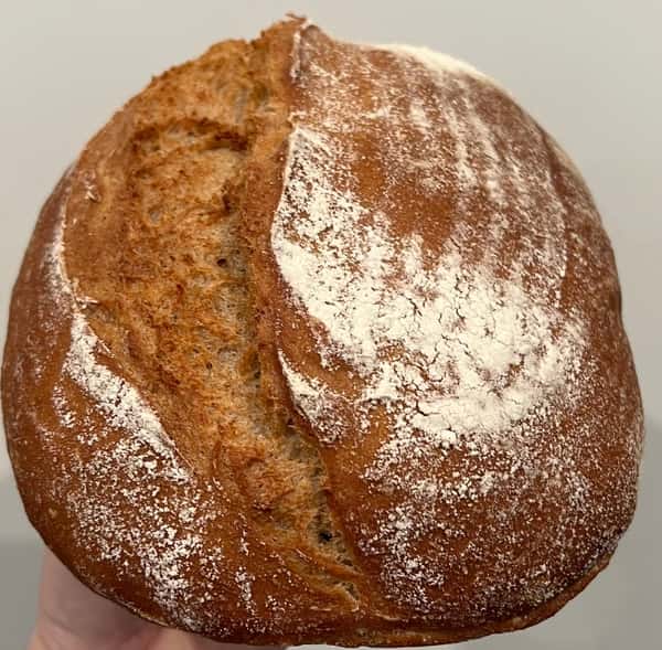 Sourdough Oval (Large)-San Joaquin Plain