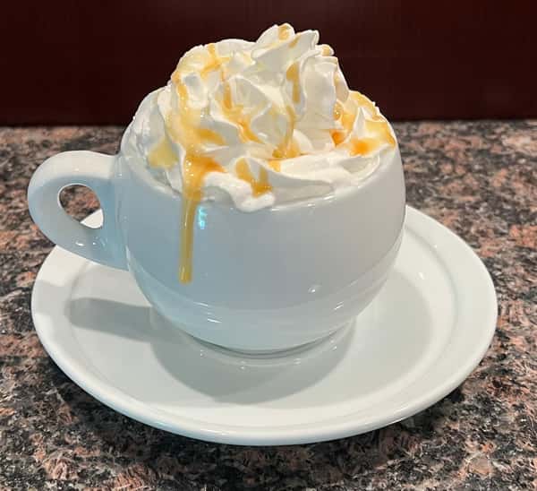 White Chocolate Mocha Latte