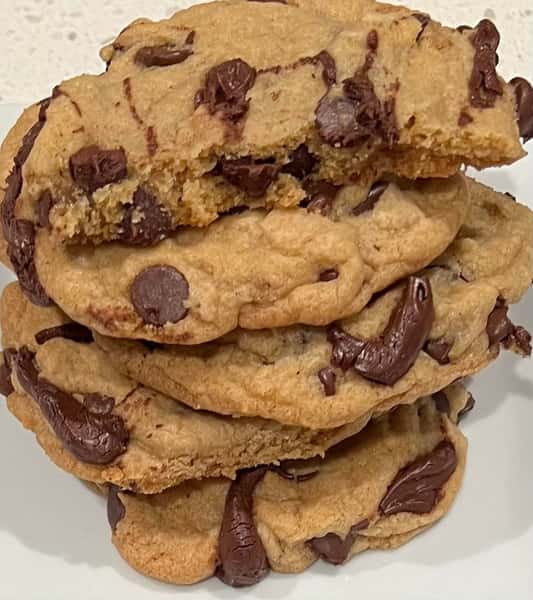 Crispy Chocolate Chip Cookie Pack of 3