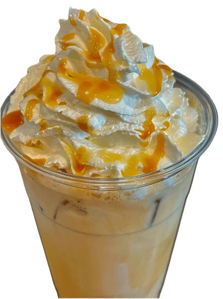 Caramel Latte