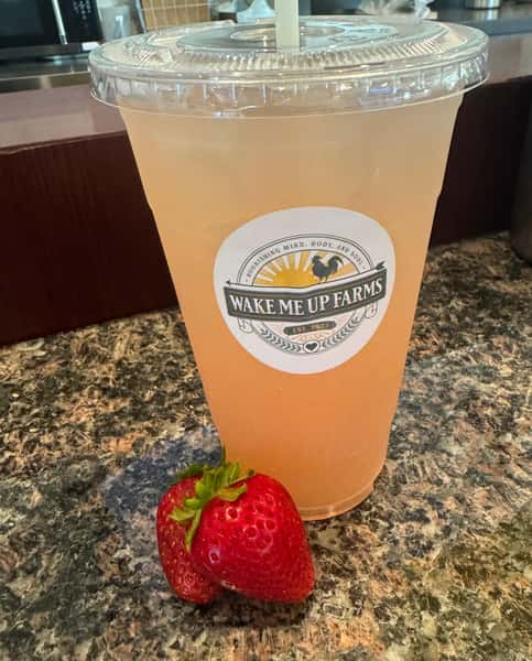 Strawberry Lemonade