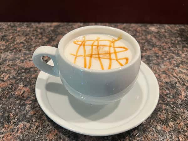 Create Your Flavor Latte