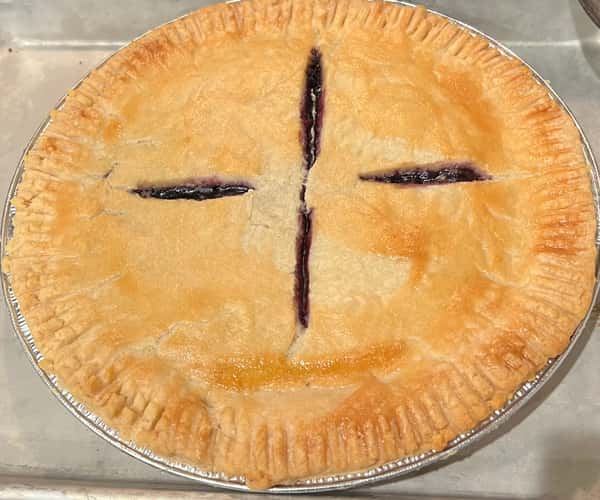 Blueberry Pie