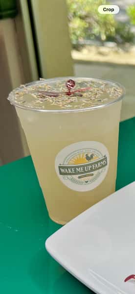 Create Your Own Flavor Lemonade