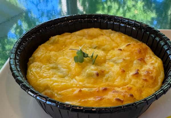 Chili Frittata