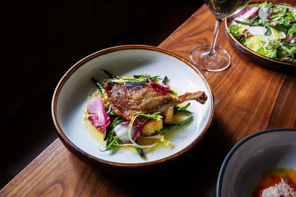 Duck Confit