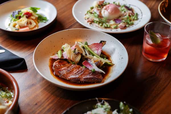 Smoked Duck Breast