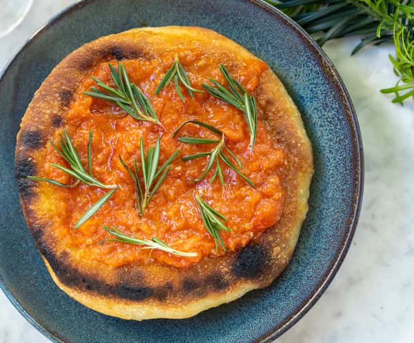 Pan Con Tomate