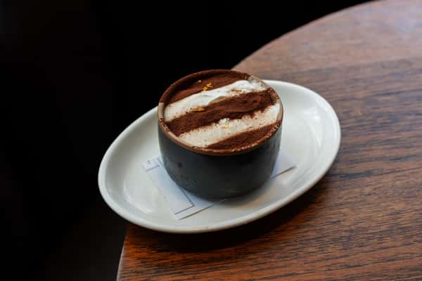 Dark Chocolate Silk