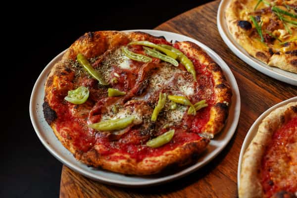 Sicilian Pizza